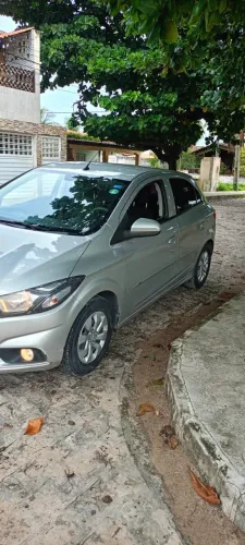 Chevrolet Onix Hatch LT 1.0 8V Flex Mec. 4P 2017