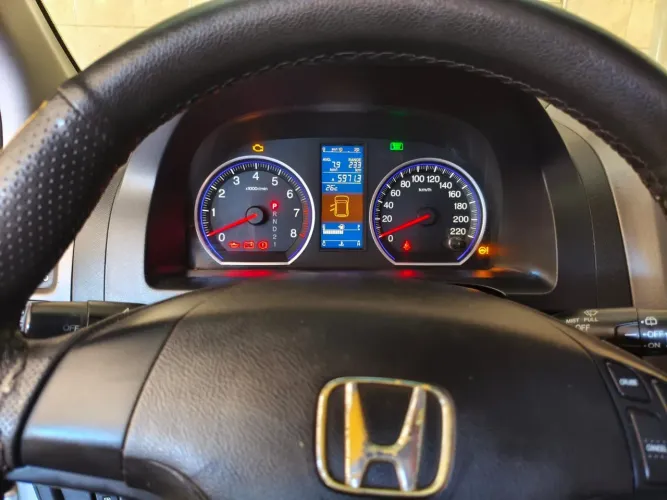 Honda CR-V LX 2.0 16V 2wd/2.0 Flexone Aut. 2010