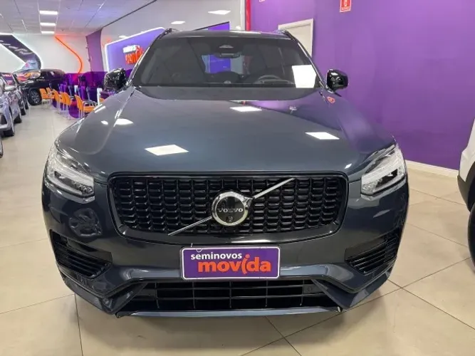 Volvo XC-90 T-8 Ultim. Dark 2.0 AWD (híbrido) 2024
