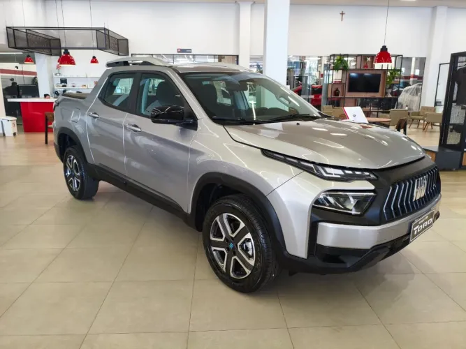 Fiat Toro Freedom 1.3 T270 4X2 Flex AUT 2027