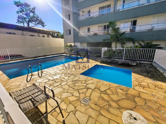 Apartamento em Monte Castelo - São José dos Campos