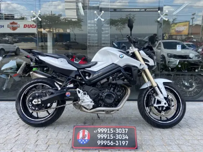 BMW F 800 R 2016 