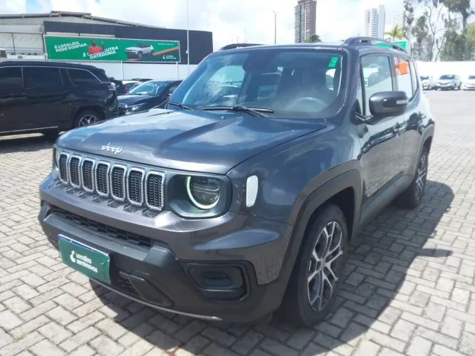 Jeep Renegade Long. T270 1.3 TB 4X2 Flex Aut. 2024
