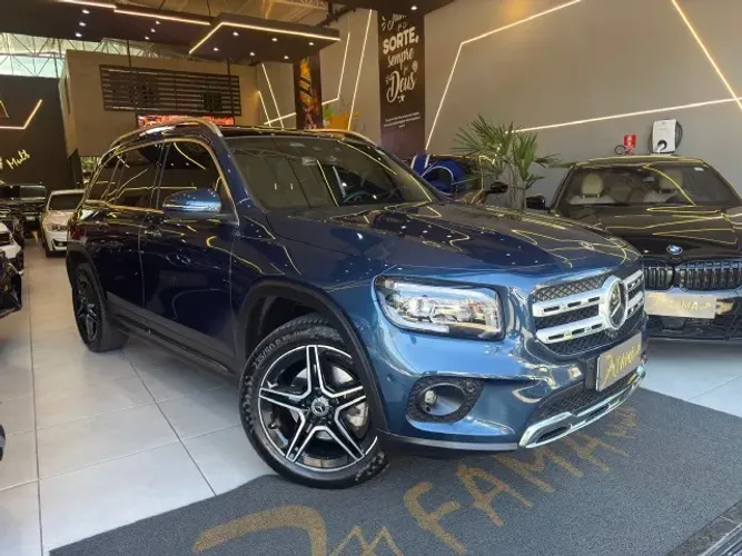 Mercedes-Benz GLB 200 Progressive 1.3 TB 16V AUT 2021