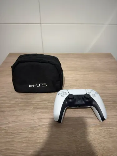 Controle PlayStation 5 - Dualsense