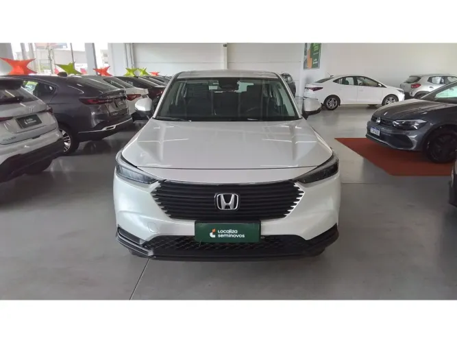 Honda HR-V Advance 1.5 TB 16V 5P Aut. 2025