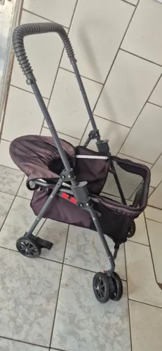 Carrinho Pet passeio