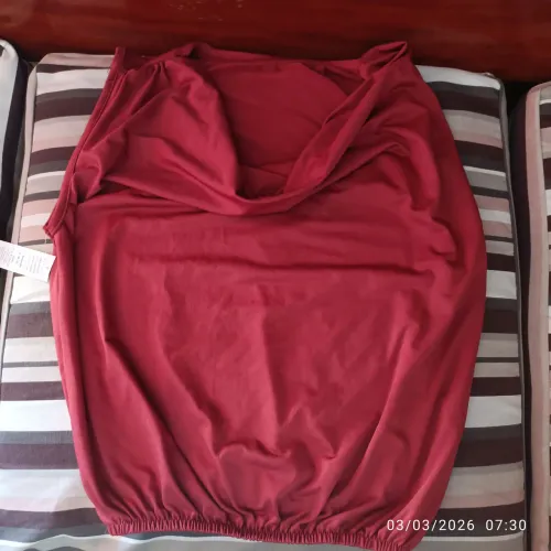 Blusa marrom 