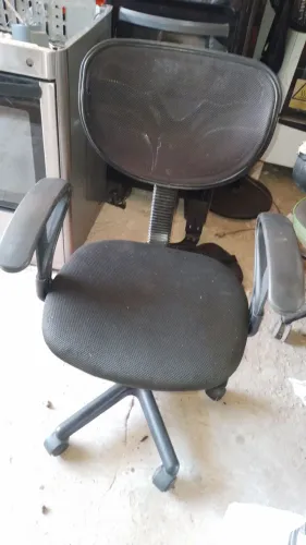 Cadeira de escritório entrega grátis 