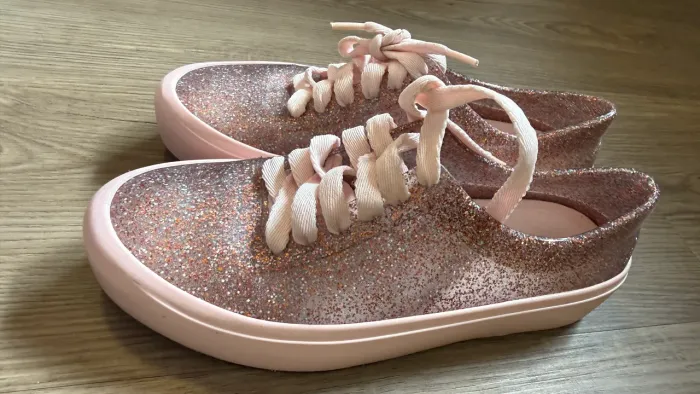 Tênis Melissa Street rosa (37) 