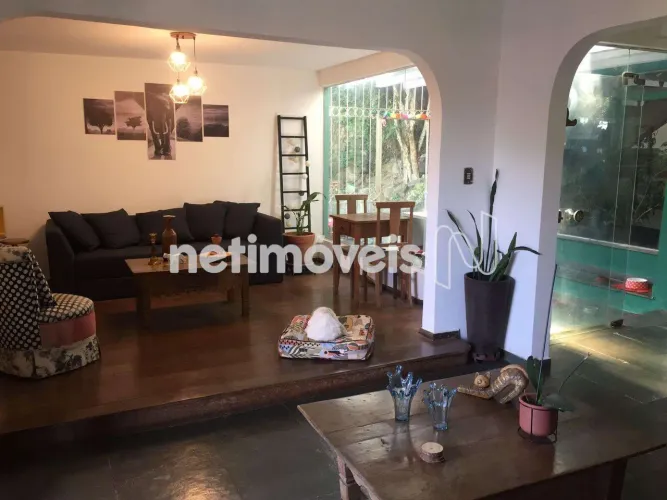 Venda Casa Santo Antônio Belo Horizonte