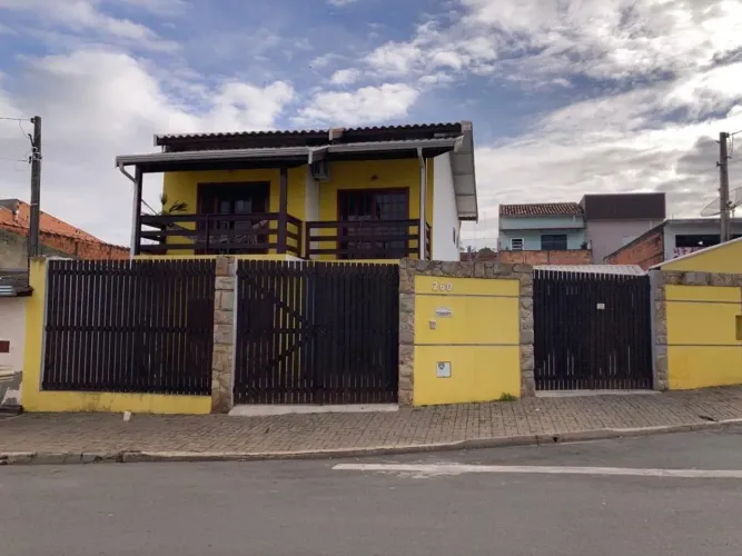 Casa à venda em Sumaré, Jardim Paulistano, com 4 quartos, com 224 m²
