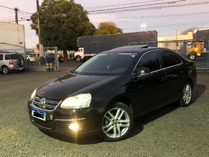 Volkswagen Jetta 2.5 20V 150/170cv Tiptronic 2010