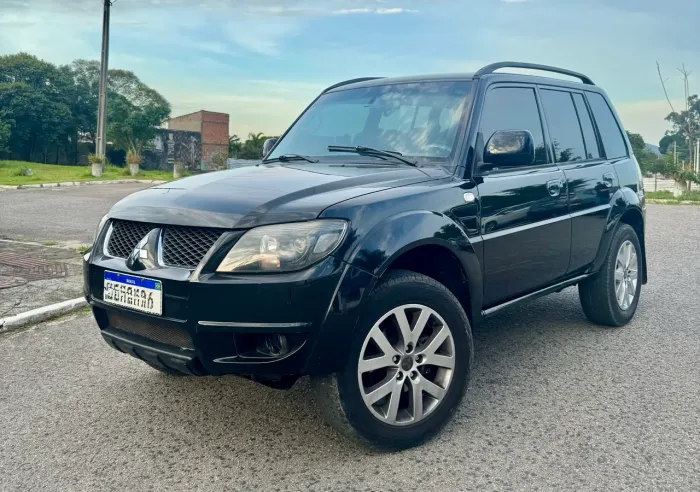 Mitsubishi Pajero TR4 2.0/ 2.0 Flex 16V 4X4 Aut. 2011