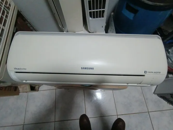 Ar condicionado 9000 btu Samsung inverter