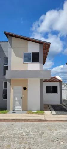 SANTA CLARA ALUCA CASA EM CONDOMÍNIO