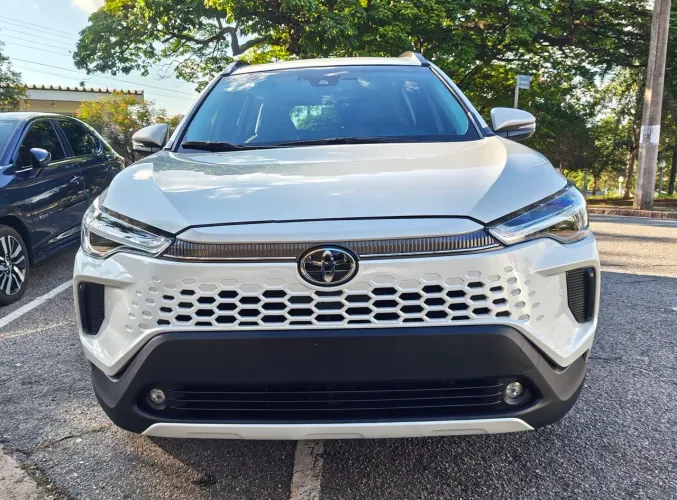 Toyota Corolla Cross XRX 2.0 16V Flex Aut. 2025