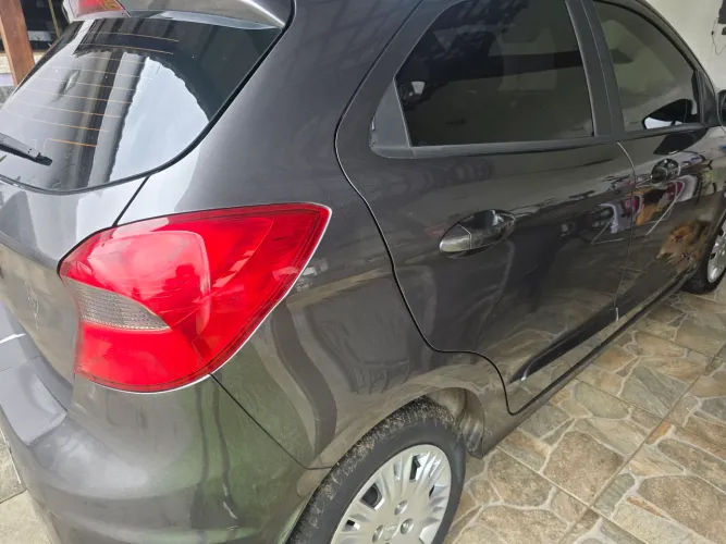 Ford KA 1.5 SE Plus 12V Flex 5P Aut. 2021