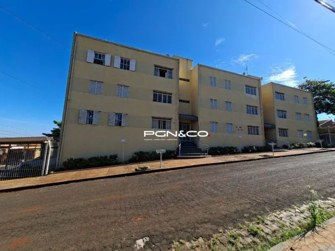 Apartamento com 3 dormitórios para alugar, 85 m² por R$ 1.850,00/mês - Centro - Cravinhos/