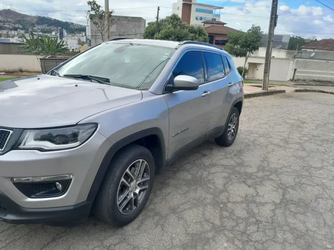 Jeep Compass Sport 2.0 4X2 Flex 16V Aut. 2020