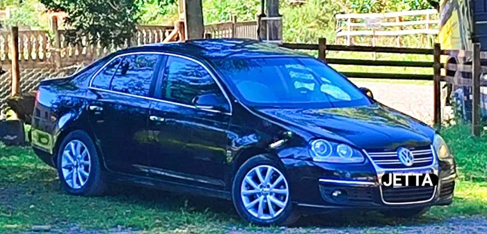 Volkswagen Jetta 2.5 20V 150/170cv Tiptronic 2008