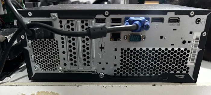 Desktop Lenovo i3