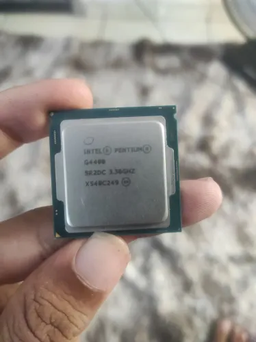 Pentium g4400 7° geração 