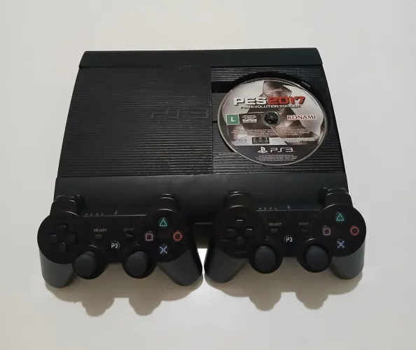 Ps3 desbloqueado com hen 