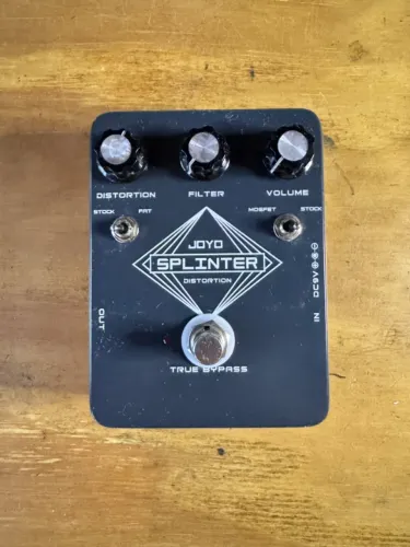 Joyo Splinter JF-21 - fuzz/distortion