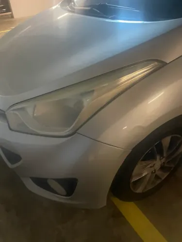 Hyundai HB20S Premium 1.6 Flex 16V Aut. 4P 2013