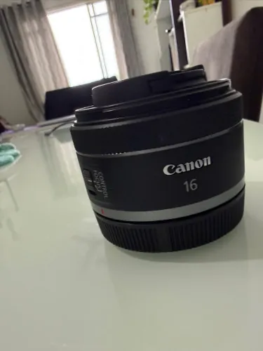 Lente 16mm RF