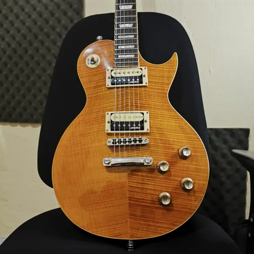 Guitarra Vintage Paradise Les paul 