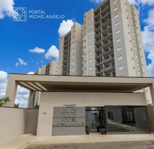 Apartamento para venda possui 46 metros quadrados com 2 quartos