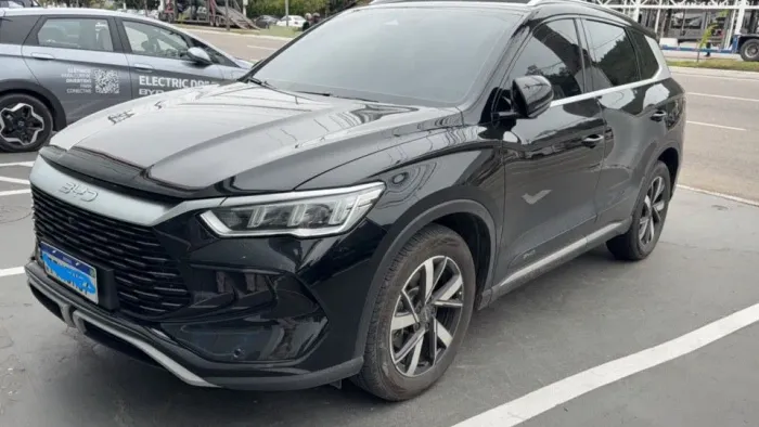 BYD Song Pro GS 1.5 16V Híbrido Aut. 2026