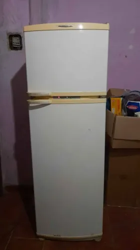 Geladeira Brastemp