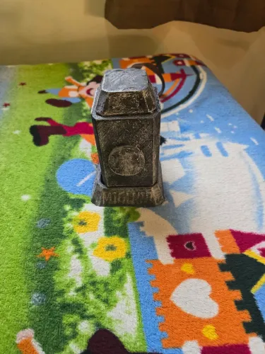 Martelo do Thor ( feito de Resina)