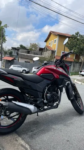 MOTO JEF 150s