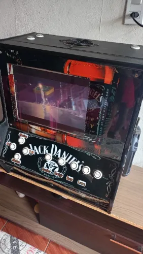 Máquina de música