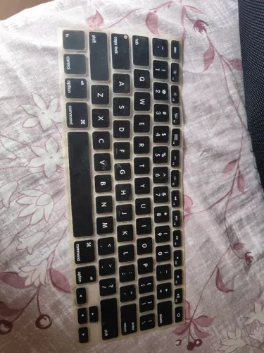 Protetor de teclado de MacBook pro 2011