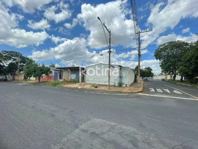 Terreno à venda, Tibery - Uberlândia/MG - Rotina Imobiliária