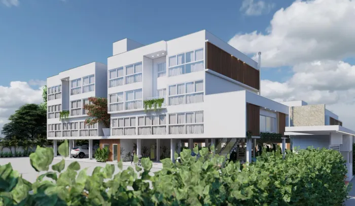 Apartamento para Venda em Imbituba, Village, 2 dormitórios, 1 suíte, 1 banheiro