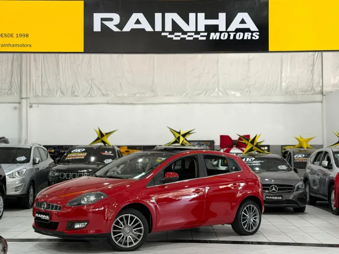 Fiat Bravo Absolute Dualogic 1.8 Flex 16V 5P 2011