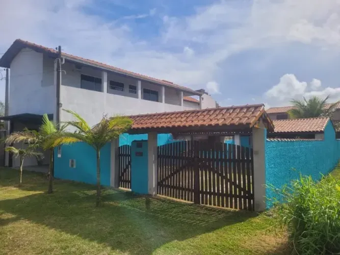 Casa Na Praia da Juréia, Iguape-SP