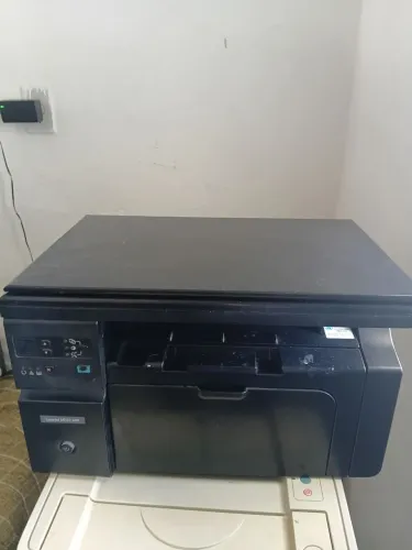 Impressora multifuncional HP lazer 1132