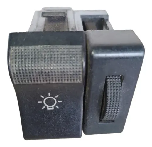 Botão Farol Chave Luz Vw Santana Quantum 1991 1998