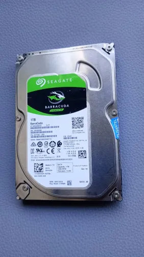 HD 1TB Seagate Barracuda