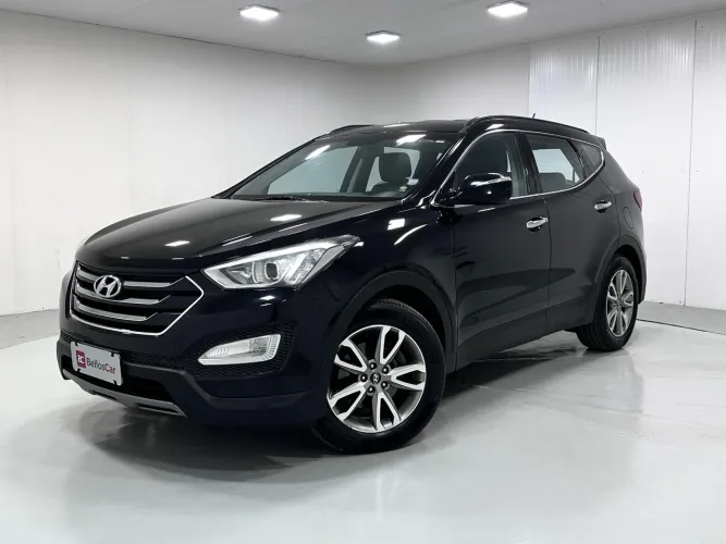 Hyundai Santa Fe GLS 3.3 V6 4X4 Tiptronic 2014