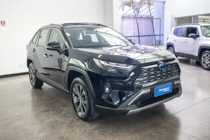 Toyota RAV4 2.5 SX Connect 4X4 Hybrid AUT 2024