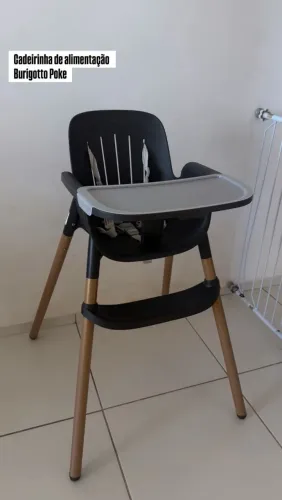 Cadeirinha de alimentação