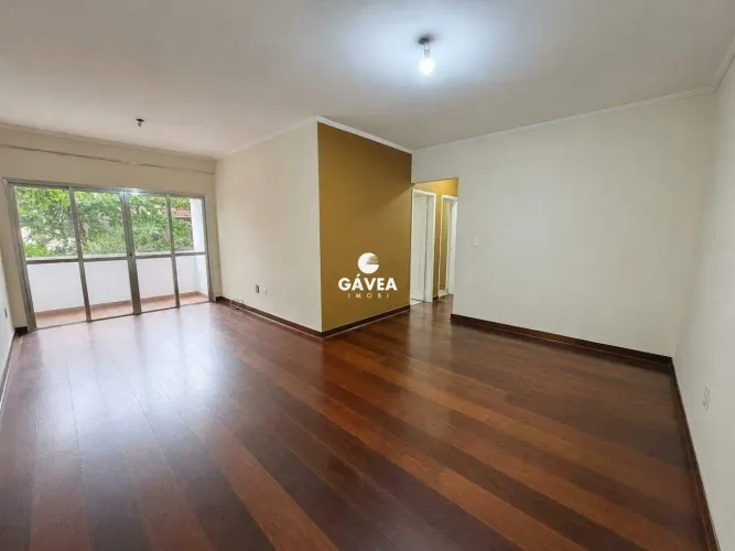 Apartamento para aluguel no Itararé em São Vicente.